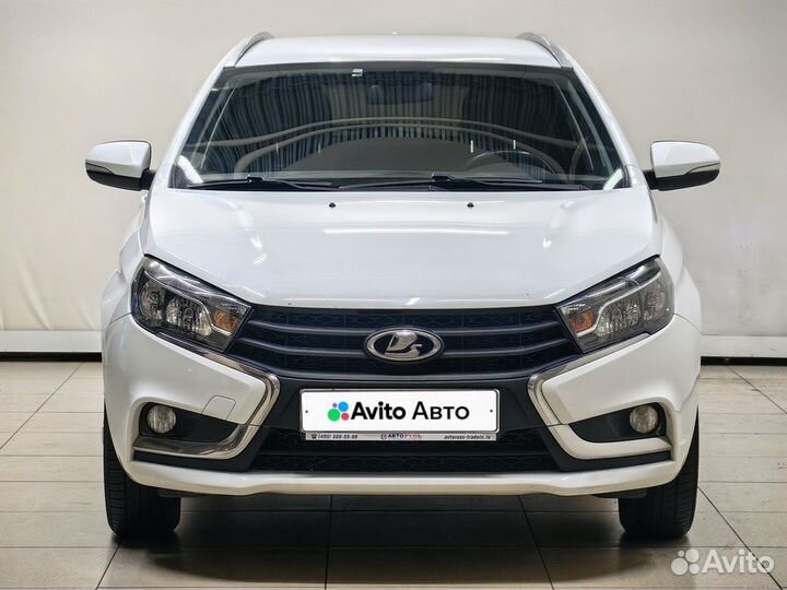 LADA Vesta 1.6 МТ, 2021, 118 585 км