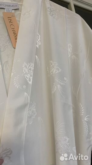 Лиза шармель Халат шелк