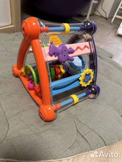 Сортер треугольный