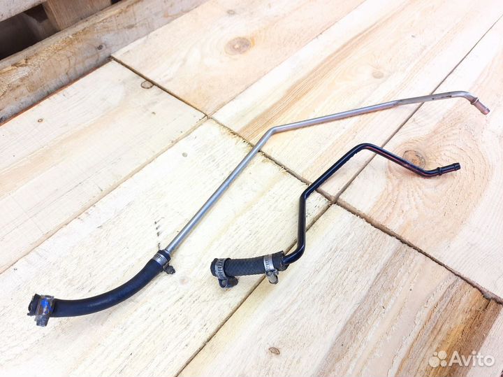 Трубка топливная BMW Е36 М50