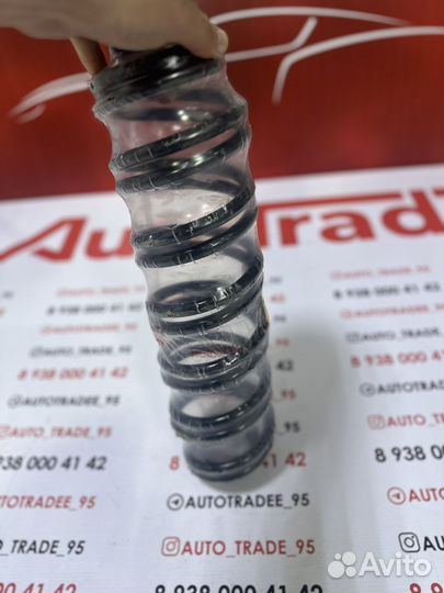 Пружины задние toyota camry v70 75