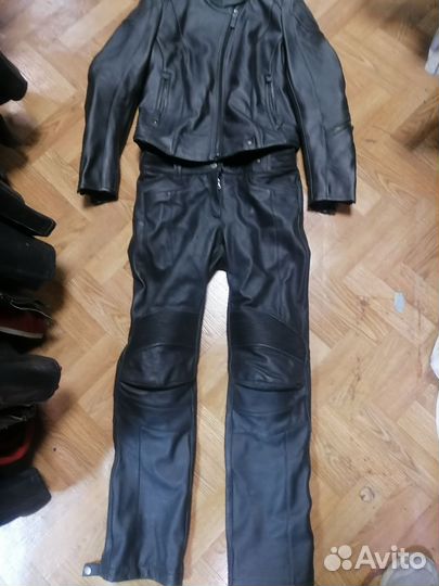 Мотокомбинезон BMW