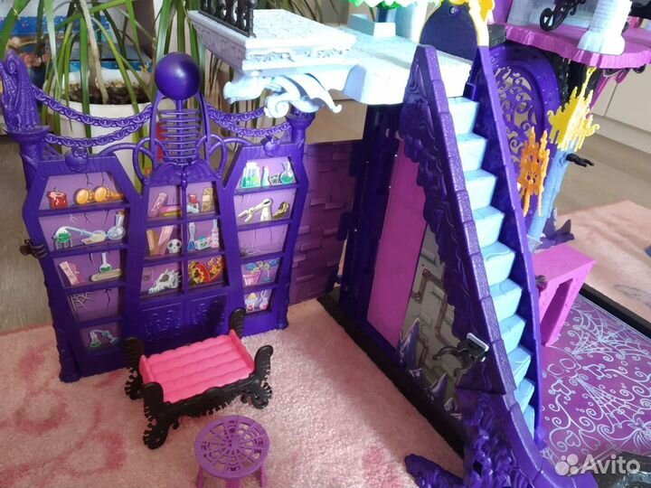 Катакомбы Monster High. Mattel