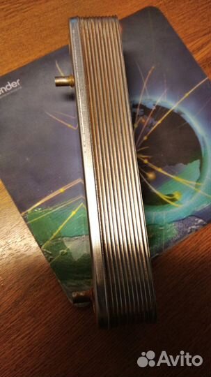 Теплообменник для котла Baxi