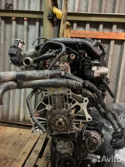 Двигатель VAG EA111 1.2TSI cbza cbzb cbz