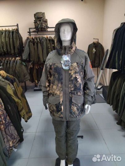 Костюм демисезонный Stalker Alova Сумрак хсн