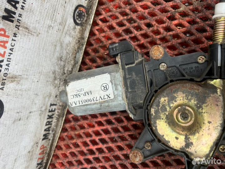 Стеклоподъемник задн. прав.Iran Khodro Samand