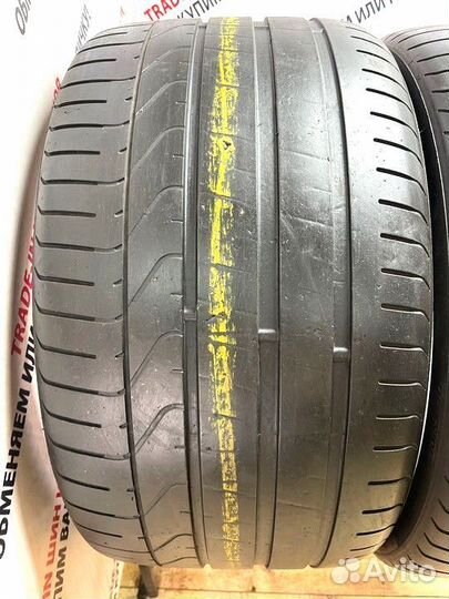 Pirelli P Zero 305/30 R20