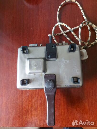 Электровафельница СССР