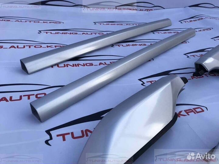 Рейлинги продольные Toyota LC Prado 150 N5011