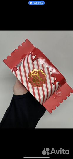 Кушон chupa chups
