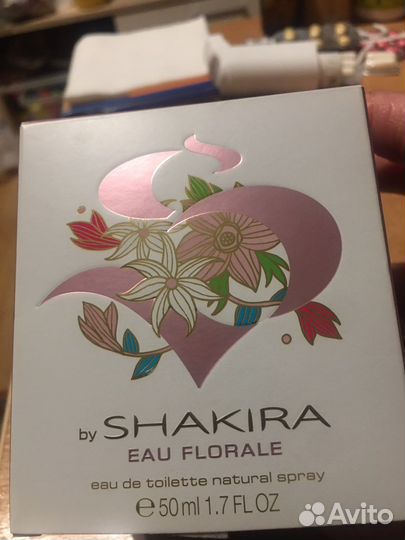 Духи,туалетная вода Шакира