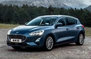Ford Focus IV (2018—2025) Хетчбэк