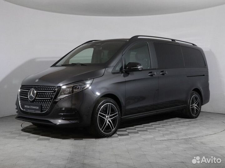 Mercedes-Benz V-класс 2.0 AT, 2024