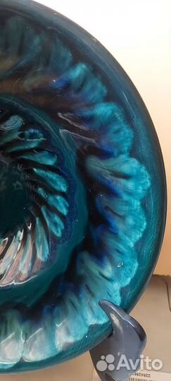 Блюдо большое зик СССР