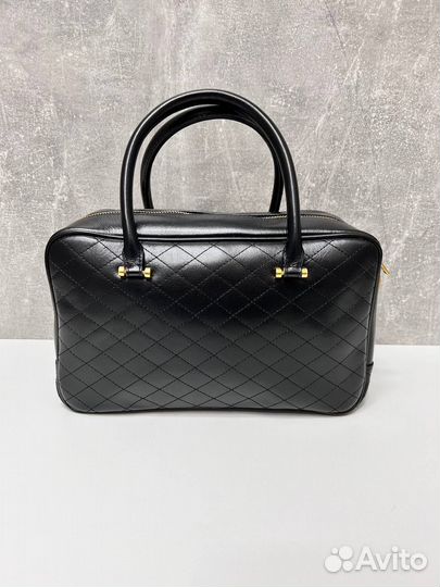 Сумка Yves Saint laurent черная