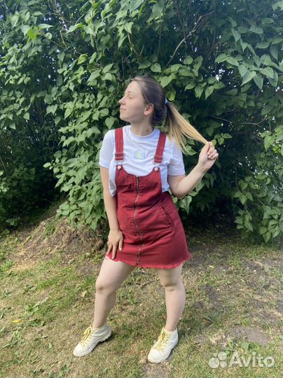 Вещи s/m женские