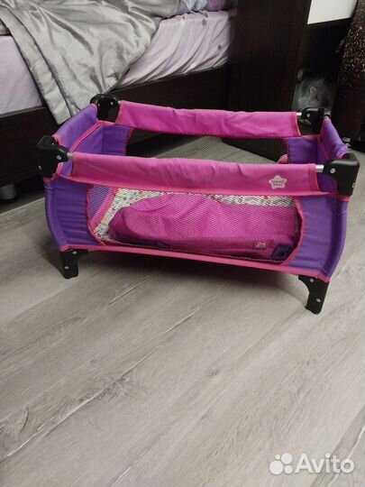 Манеж для кукол