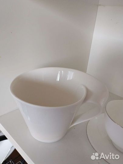 Чашка villeroy &boch