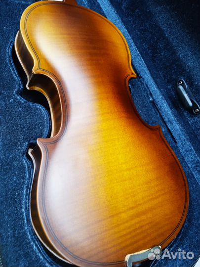 Скрипка 1/4 в комплекте Brahner BV-304F