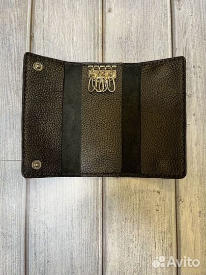 Изделия из кожи ручной работы