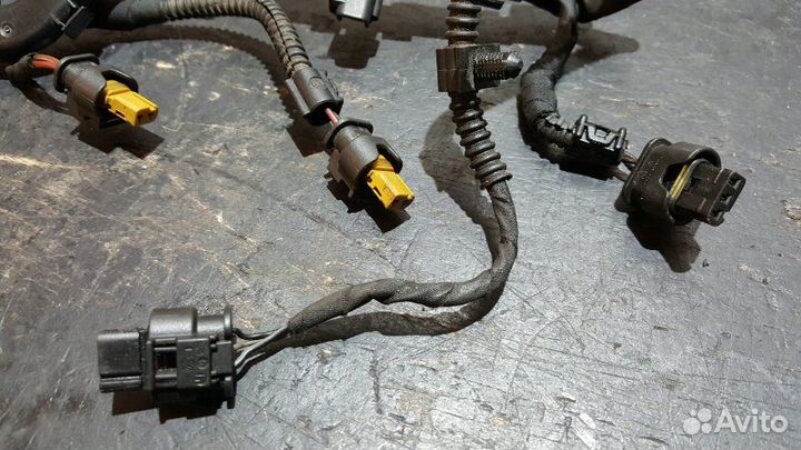 Проводка форсунок Volkswagen Passat CC 2.0 tfsi