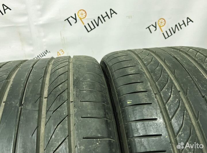 Continental ContiSportContact 5P 295/35 R21 94Y