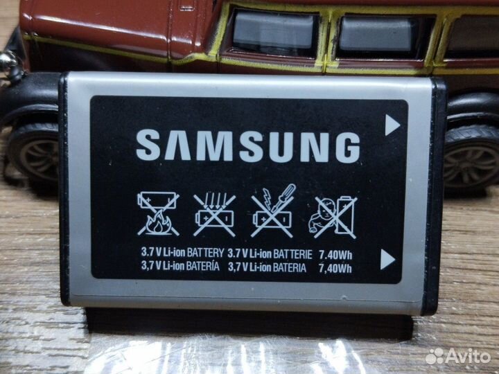 Samsung AB113450BU. Аккумулятор. Оригинал