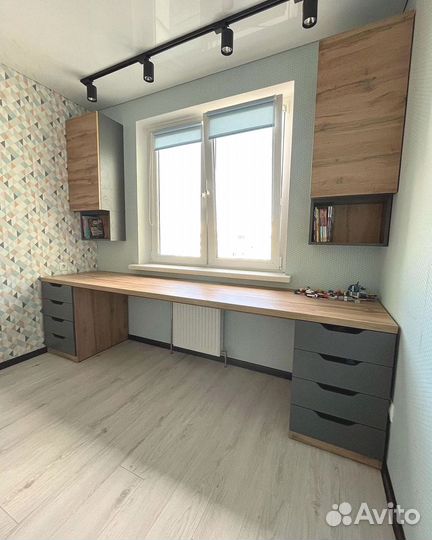 Рабочая зона от производителя