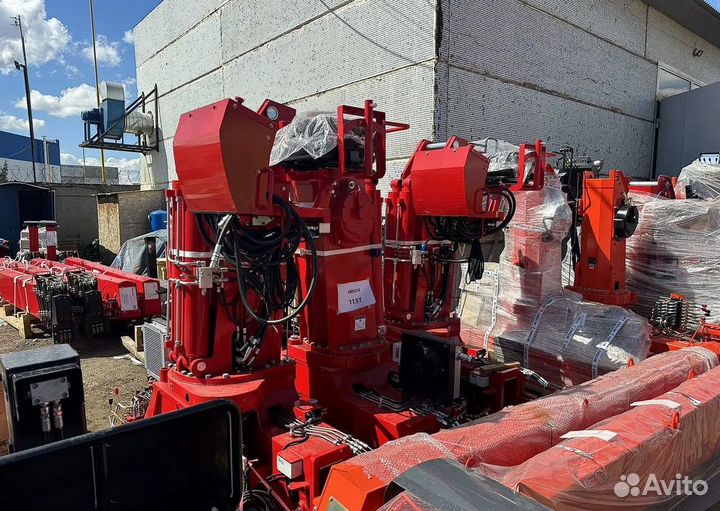 Новый кран кму Horyong HRS 216 гп 8 т