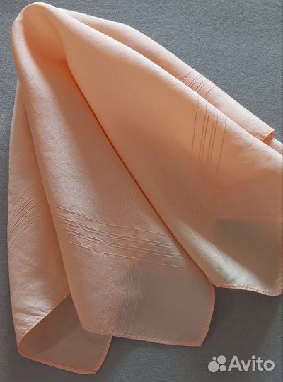 Платки и шарфы натуральный шелк