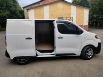 Citroen Jumpy 1.6 MT, 2017, 280 000 км, с пробегом, цена 1 690 000 руб.