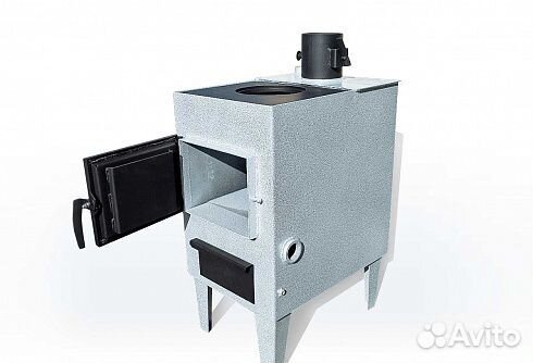 Котел твердотопливный Сибирь кво 8 (универсальный)