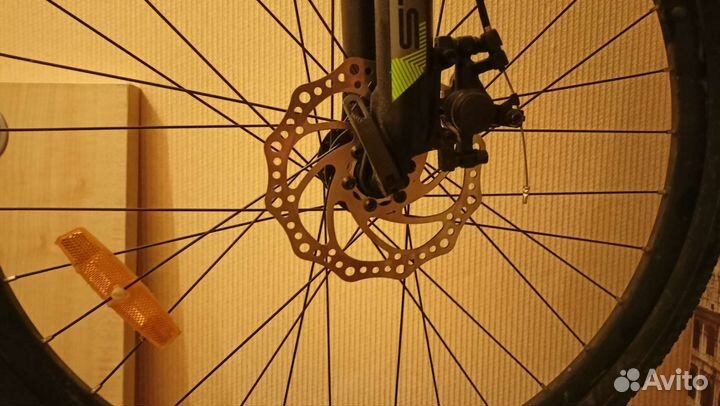 Велосипед Stels Navigator 500мd 26*18