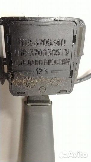 Переключатель стеклоподъемника LADA Kalina