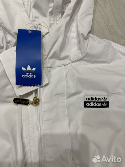 Плащ женский Adidas