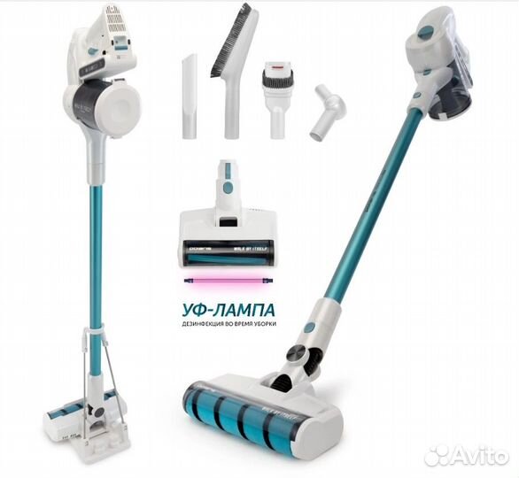 Пылесос Polaris pvcs 4000 handstickpro