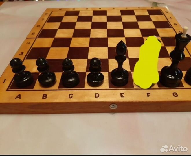 Шахматные фигуры