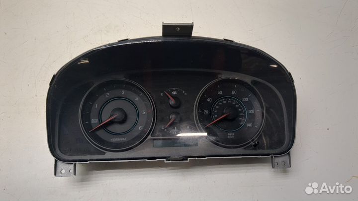 Щиток приборов Chevrolet Captiva, 2013