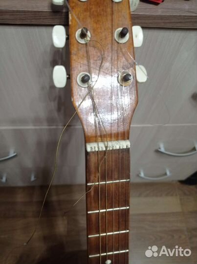 Гитара СССР