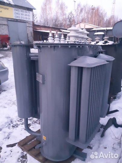 Трансформатор