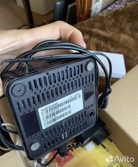 TV приставка dom ru tv