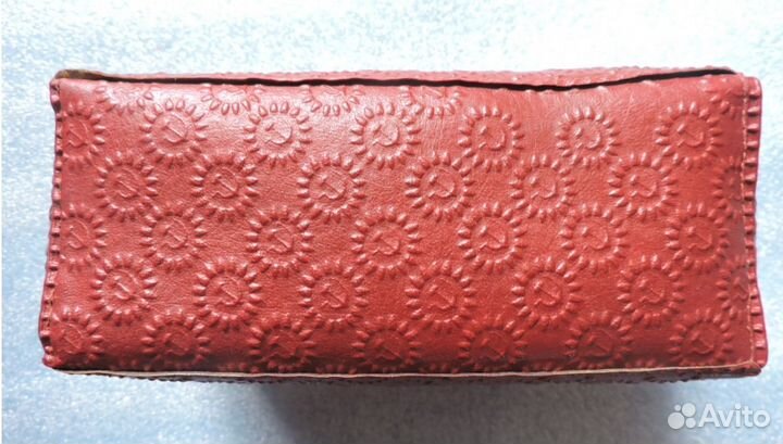 Сумочка кпсс влксм серп и молот Раритет