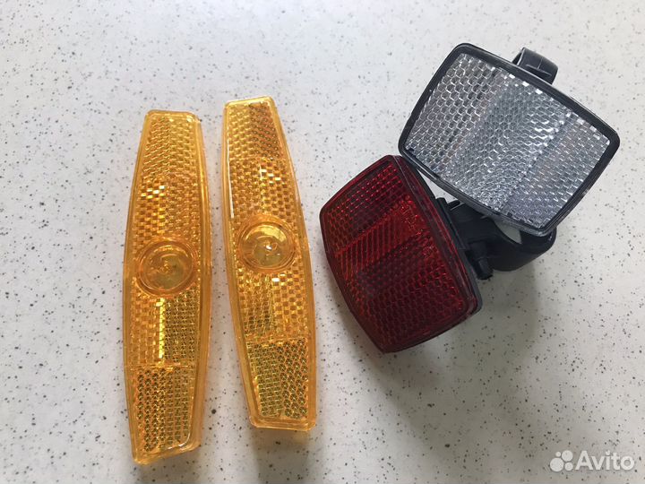 Комплект катафот