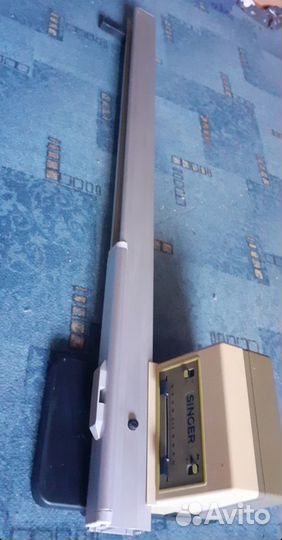 Электропривод для вязальной машины Зингер