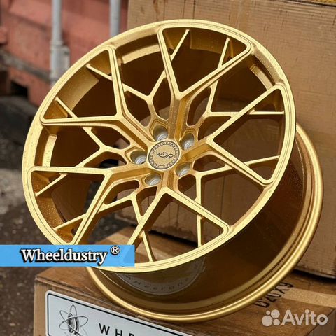 Кованые диски R20 HRE BMW X3 G01/X4 G02