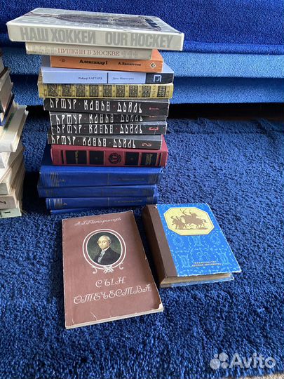 Книги по 30 - все на фотках