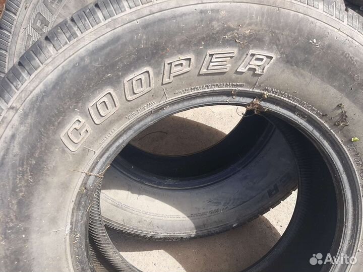 Cooper Discoverer H/T 245/75 R16 109S