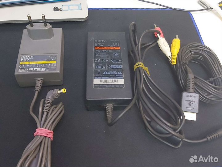 Блок питания sony playstation 1