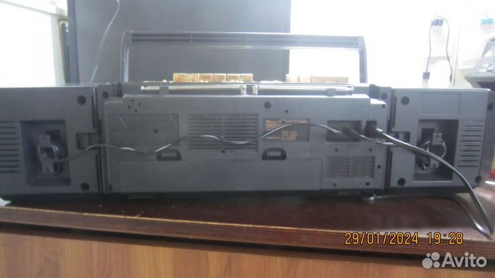 Магнитола HorizoN HZ-5005